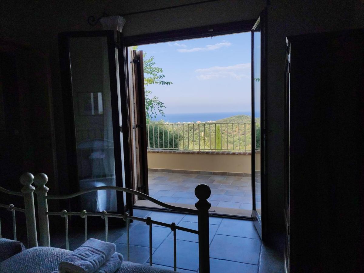 Mastrogiannis Villa Myrtia Armenades Exterior foto